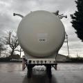 WHALE STAINLESS STEEL FRESH WATER TANKER