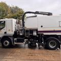 DAF LF 280 EURO 6 18T (DRAWBAR)