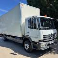 MERCEDES ATEGO 1521 EURO 6 16T
