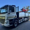 DAF CF 370 EURO 6