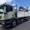 MAN TGM 26.320 EURO 6