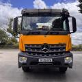 MERCEDES AROCS 2632 EURO 6