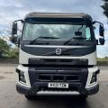 VOLVO FMX 420 EURO 6