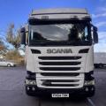 SCANIA R450 EURO 6 (REAR LIFT)
