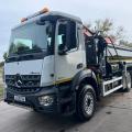 MERCEDES AROCS 2633 E6
