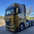 MAN TGX 26.640 EURO 6