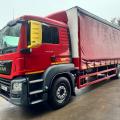 MAN TGS 26.360 EURO 6