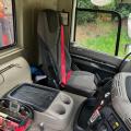 DAF CF 85.410 8x2 (Drawbar)