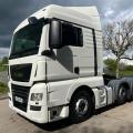 MAN TGX XLX 26.460 EURO 6