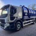 VOLVO FE 320 EURO 6 (SLEEPER CAB)