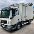 MAN TGL 7.180 EURO 6