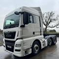 MAN TGX XLX 26.460 EURO 6