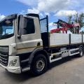 DAF CF 370 EURO 6