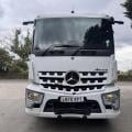 MERCEDES AROCS 2533 EURO 6