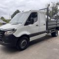 MERCEDES SPRINTER 516 CDI EURO 6