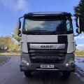DAF CF 480 EURO 6 (DRAWBAR)