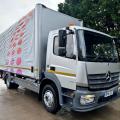 MERCEDES ATEGO 1318 EURO 6