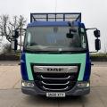 DAF LF 180 EURO 6 10T (HOOK LOADER)
