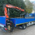 DAF LF 210 EURO 6 12T