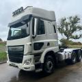 DAF CF 480 EURO 6 6X4