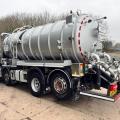 DAF CF 400 EURO 6 8x2