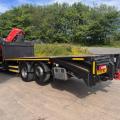 VOLVO FM 330 EURO 6 (SLEEPER CAB)