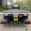 MAN TGX 26.440 EURO 6 C/W 2016 DENNISON TRAILER