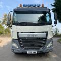 DAF CF 400 EURO 6 (DRAWBAR)