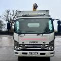 ISUZU N75.150 URBAN EURO 6