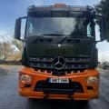 MERCEDES AROCS 2532 EURO 6