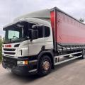SCANIA P250 EURO 6
