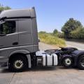 MERCEDES ACTROS L 2448 EURO 6