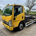 ISUZU N75.190 EURO 6 (HOOK LOADER)