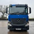 MERCEDES ACTROS 1840 EURO 6 (LOW RIDE)
