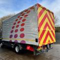 MERCEDES ATEGO 1318 EURO 6