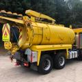 VOLVO FE 300 6X4 LHD