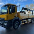 MERCEDES AROCS 2636 EURO 6