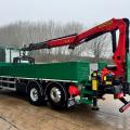 VOLVO FH 500 EURO 6  (DRAWBAR)