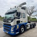 VOLVO FM 450 EURO 6 (LOW RIDE 6x2)