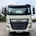 DAF CF 410 EURO 6 6x2