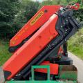 DAF CF 85.410 8x2 (Drawbar)