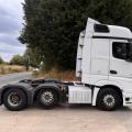 MERCEDES ACTROS 2545 E6