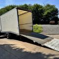 MERCEDES ATEGO 1521 EURO 6 16T