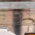 CROSSLAND STAINLESS STEEL VACUUM TANKER
