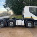 IVECO STRALIS 450 (CAZ COMPLIANT)