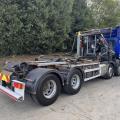IVECO TRAKKER 410 E6 (HOOKLOADER & CRANE)