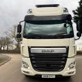 DAF CF 460 EURO 6 8x2