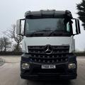 MERCEDES AROCS 3240 EURO 6
