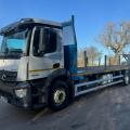 MERCEDES ANTOS 2536 EURO 6