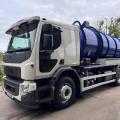 VOLVO FE 320 EURO 6 (SLEEPER CAB)